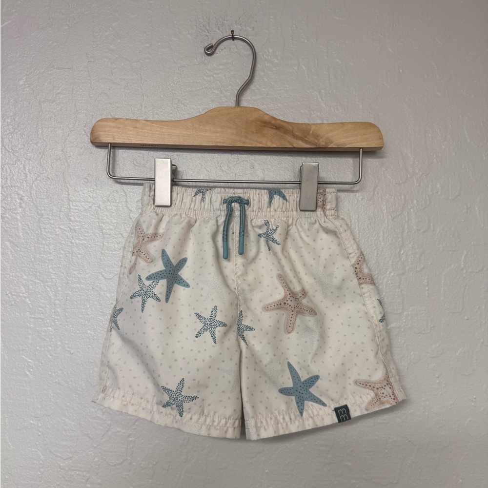 $12 ADD ON modern moments swim‎ trunks hanna andersson little bipsy zara h&m